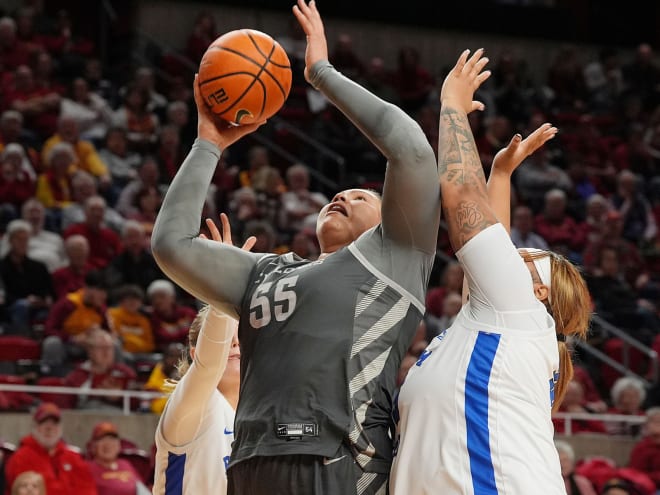 3 Takeaways from Iowa State WBB's win over BYU