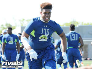 Four-Star OT Rasheed Walker Adds Irish Offer 