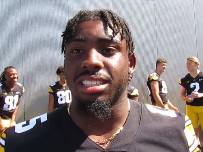 Goodson has high expectations