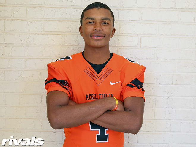 Turner knew he was a Cat on first day of official visit Turner knew he was a Cat on first day of official visit