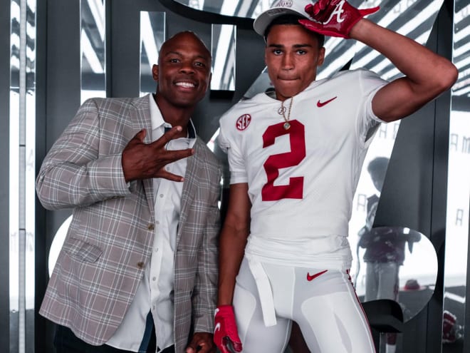 Alabama lands Rivals100 Calif. CB Zabien Brown