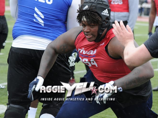 Analysis: Four-star Isaiah Raikes joins Texas A&M's class