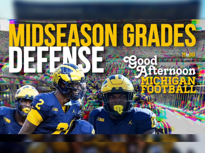 GAMF: Defensive midseason grades