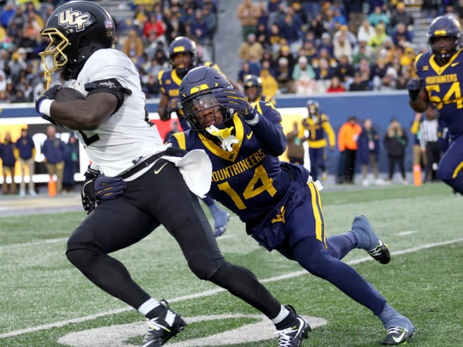 West Virginia's defense focused on slowing down Texas Tech's tempo