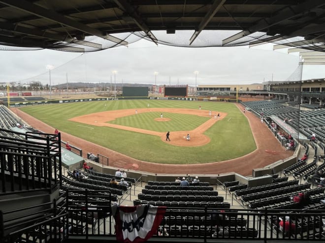 Inning-By-Inning Recap: Arkansas Scrimmage Doubleheader (2/8)