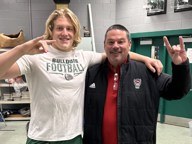 NC State football commitments in action — Week 3