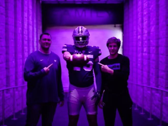 Major offensive line target Henning recaps another K-State visit Major offensive line target Henning recaps another K-State visit