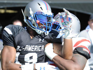 Video Analysis: LSU keeps rolling, K'Lavon Chaisson commits