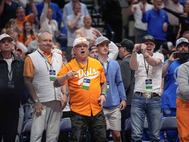 Social media reacts to Tennessee basketball losing in SEC Tournament finals