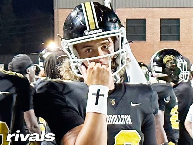 Five-star QB Julian Lewis will take five visits in March