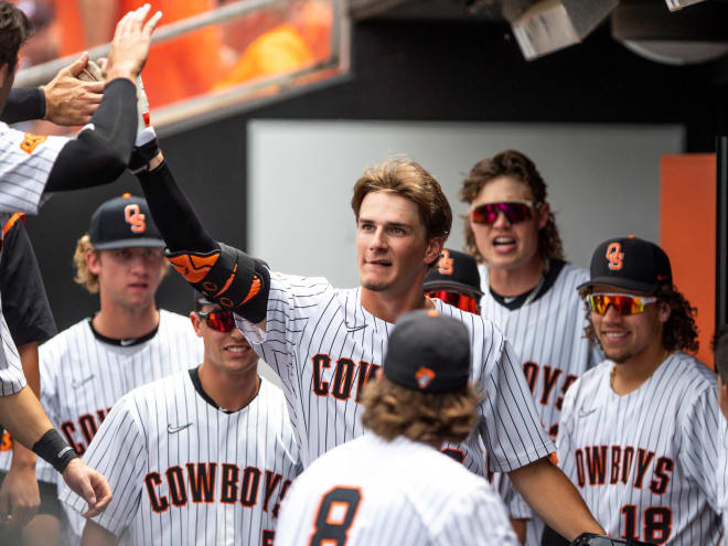 OSU Baseball has two tabbed All-American