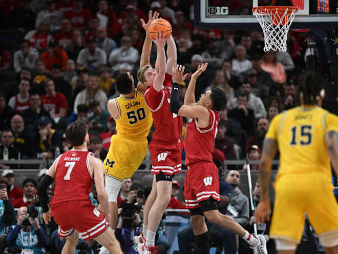 Recap: Offense Vanishes in Wisconsin's 59-53 Title Loss to Michigan