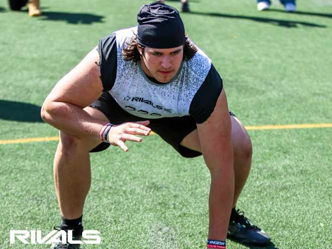 Recruiting Rumor Mill: Nebraska-UCLA battle brewing for Arizona 3-star OT