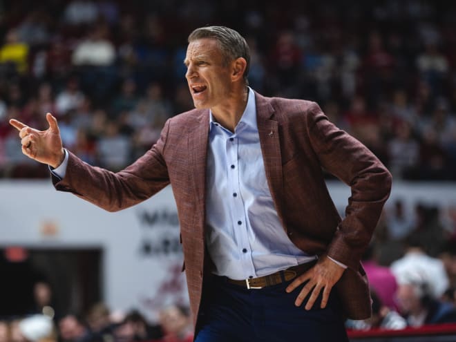 Everything Nate Oats said after Alabama's win over LSU