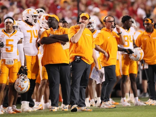 Where Tennessee stands in latest AP Top 25