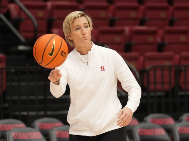 Stanford WBB Cardinal & White Scrimmage set for Saturday