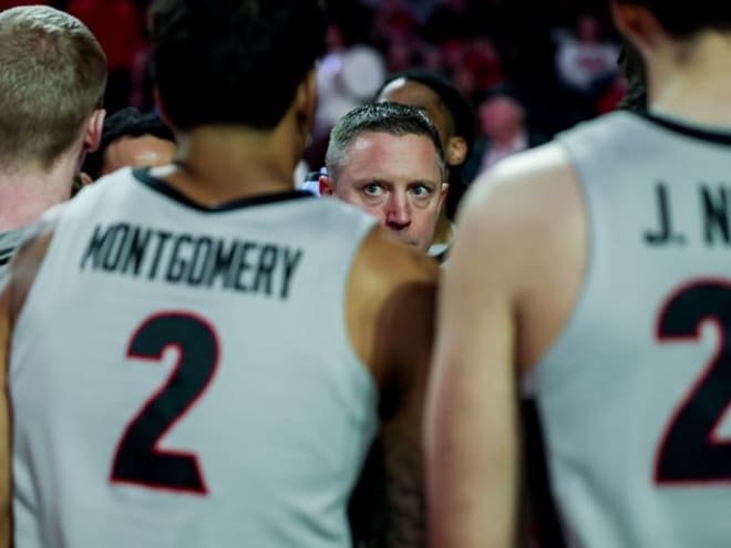 Can Georgia make the NCAA tournament?