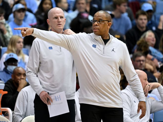 A Look At Who North Carolina Reached Out To Thursday