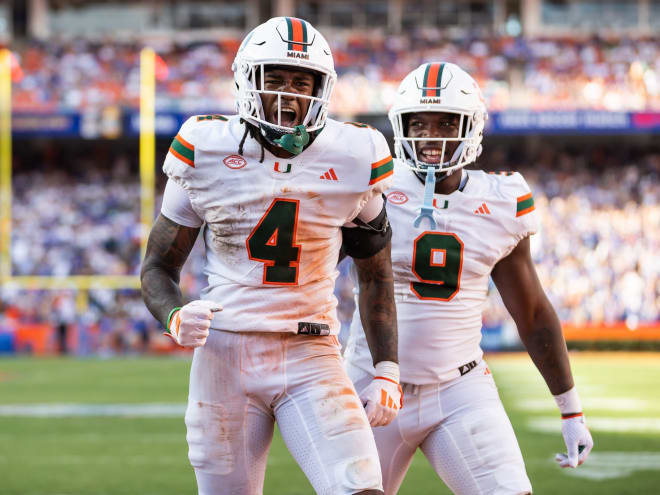 Miami vs. Louisville Preview: By the numbers - statistical comparison