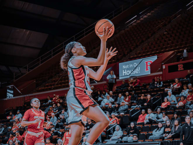 PHOTOS: Rutgers Women's Basketball Exhibition versus Caldwell