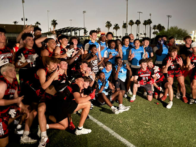 Standouts From ASU's 7-on-7 and Big-Man Sessions