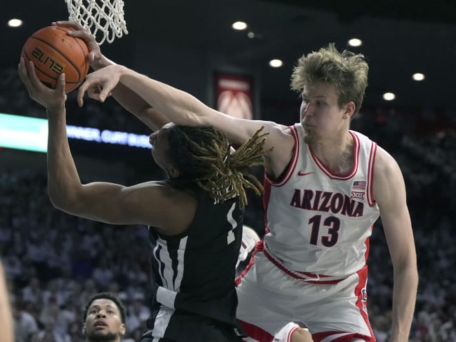 PREVIEW: No. 13 Arizona vs. No. 6 Houston