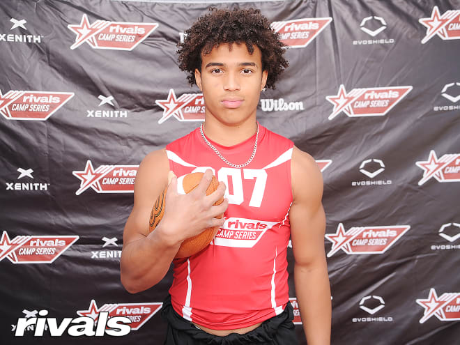 Notre Dame Makes Strong Early Impression on 2023 Four-Star CB Justyn Rhett