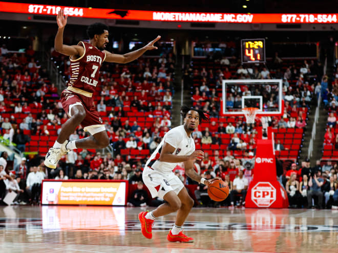 NC State comes alive to snap losing streak, defeat Boston College