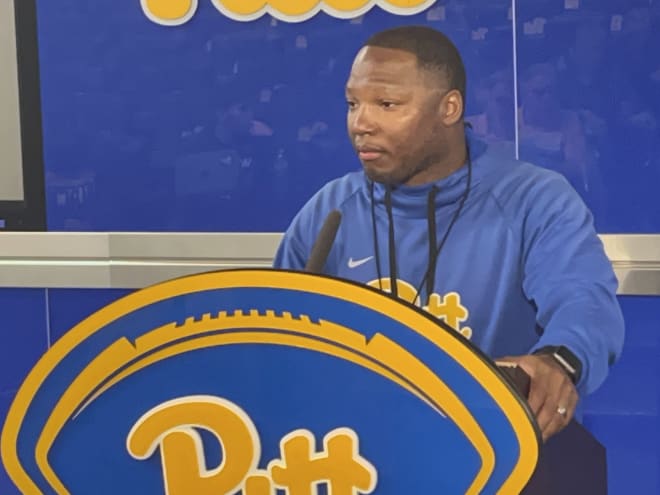 Video: Laster on the receivers, the offense and more