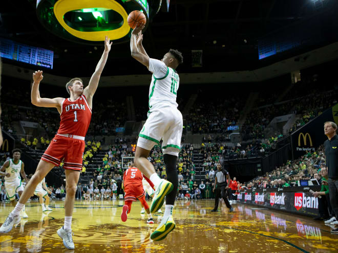 TAKEAWAYS: Runnin' Utes Fall to Ducks in Regular Season Finale, 66-65