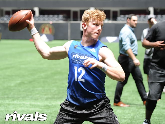 Rivals Rankings Week: New 2021 QB rankings