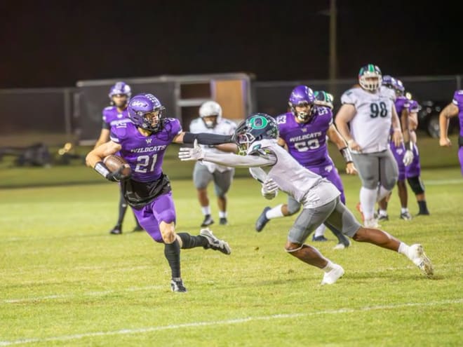 Q&A with Arvada West wide receiver Noah Meurer