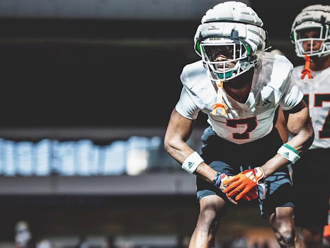 Canes Talk Mailbag: Spring Football Week One Takeaways