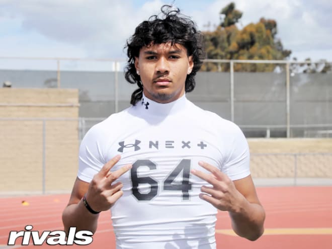 USC flips three-star TE Nela Tupou from Utah