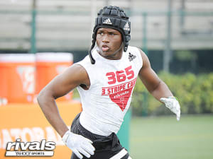 Amari Daniels Comments on Texas A&M