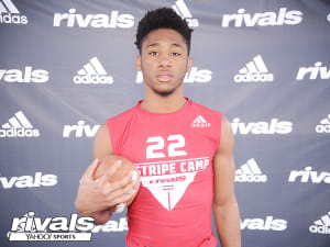 Four remain for 2020 Ohio DB Sammy Anderson