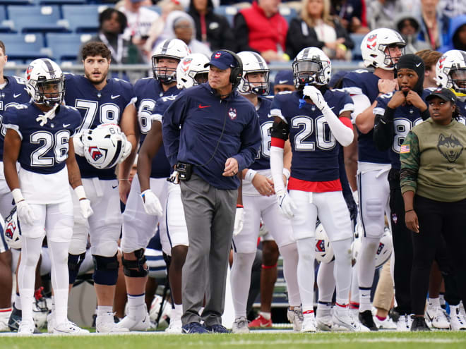 Tracking all of UConn Football's Future Schedules