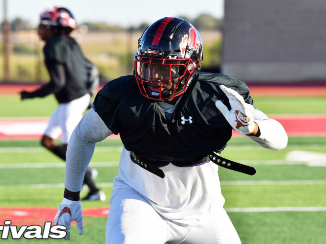Four-star DL exits Gainesville feeling like a priority in the trenches