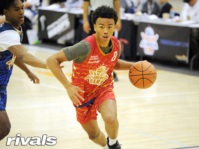 Four-star Dedan Thomas recaps UNLV visit