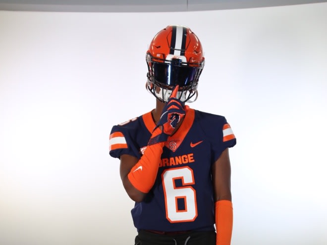 2024 ATH Justin Denson on Syracuse offer: 'They're definitely up there'