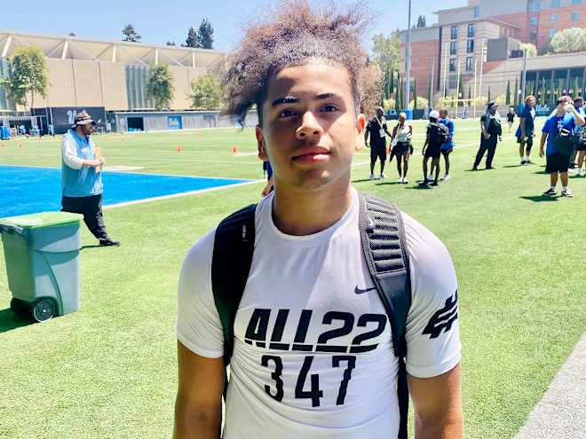 UCLA shows early interest in 2028 LB Allen Kennett V
