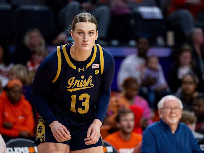 Podcast: Kate Koval on freshman season, preparing for NCAA Tournament