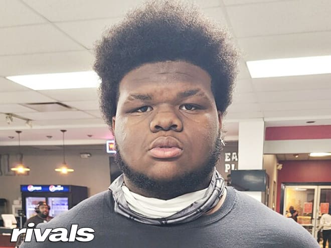 Monster Defensive Tackle Breaks Down Florida Official Visit