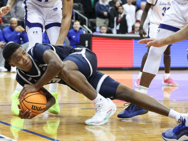 The Young Hoyas Are Finding New Ways To Win