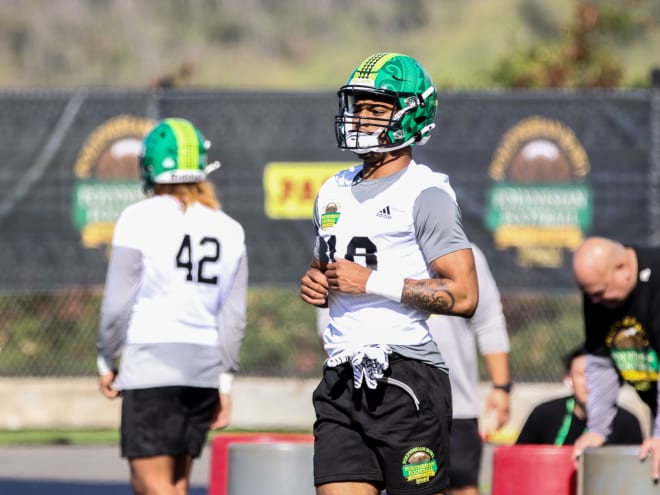 Polynesian Bowl: Top performers from the third day of practice