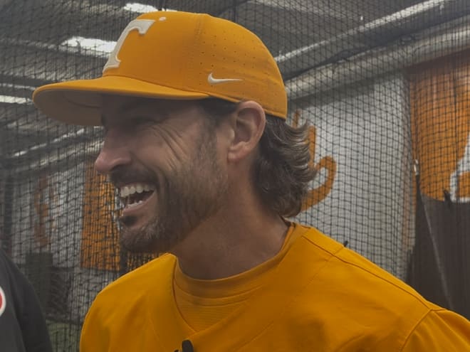 WATCH: Tony Vitello reacts to Tennessee's game two win over Samford