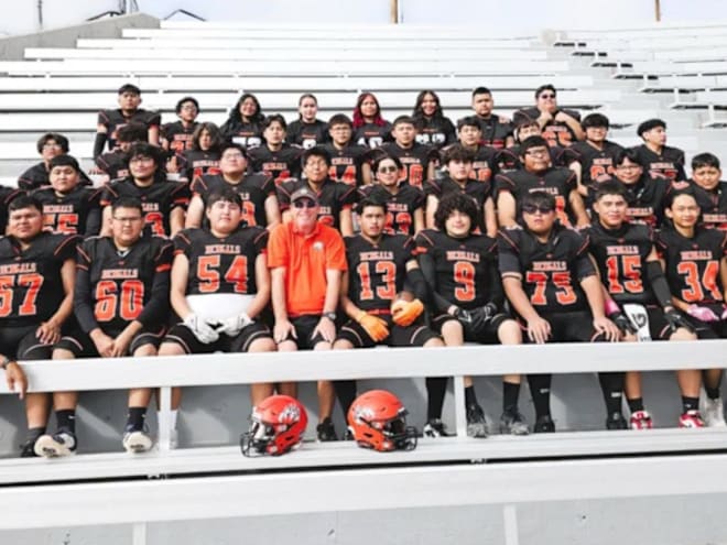 New Mexico High School Football 2025 Preseason Rankings: Gallup Bengals