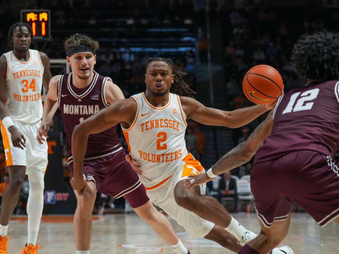 Live updates, discussion: No. 11 Tennessee basketball vs. Virginia