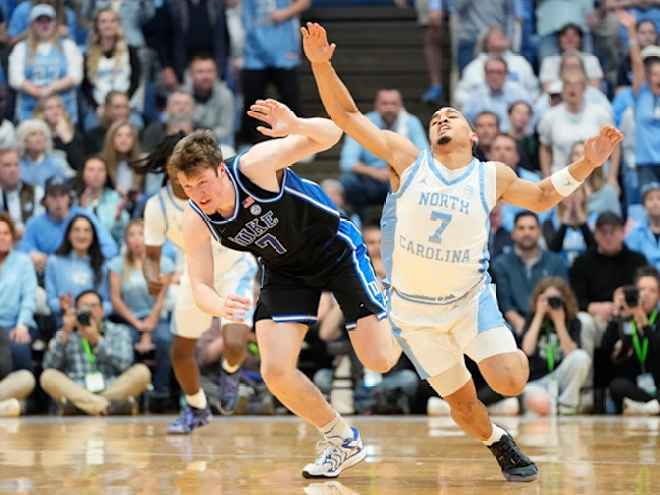 AJ: Heels Don't Have Enough for Duke and Probably the Big Dance