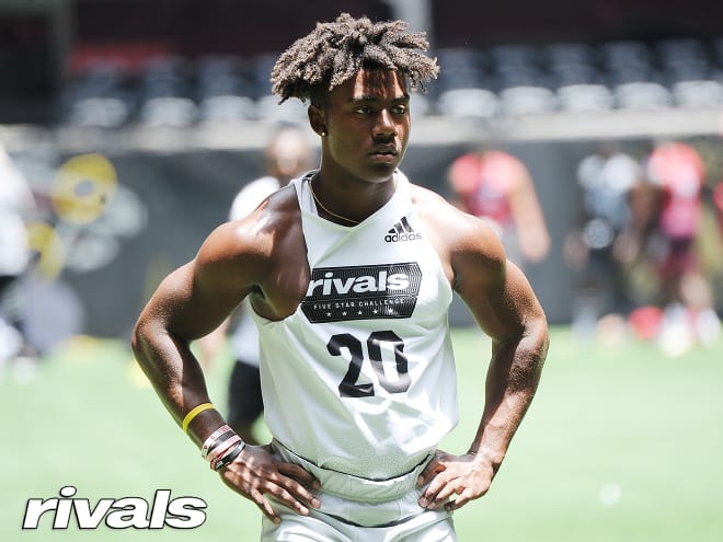 Catching Up With 2021 ATH Commit DeAndre Boykins